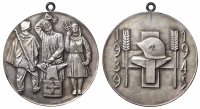 Medals-Switzerland-Medal-1945-AR