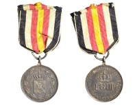 Medals-Switzerland-Neuchatel-Medal-1831-AR