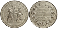 Medals-Switzerland-Neuchatel-Medal-1863-WM