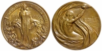 Medals-Switzerland-Ticino-Medal-1903-AE
