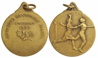 Medals-Switzerland-Ticino-Medal-1933-AE