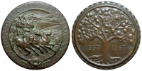Medals-Switzerland-Ticino-Medal-1967-AE