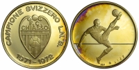 Medals-Switzerland-Ticino-Medal-1972-Gold