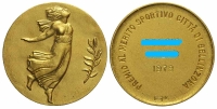 Medals-Switzerland-Ticino-Medal-1979-Gold