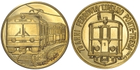 Medals-Switzerland-Ticino-Medal-1987-Gold