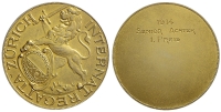 Medals-Switzerland-Zurich-Medal-1914-AR