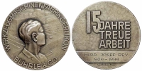 Medals-Switzerland-Zurich-Medal-1942-AR