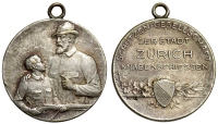 Medals-Switzerland-Zurich-Medal-ND-AE
