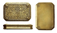 Miscellaneous-Jewellery-Snuff-box-1900-Gold
