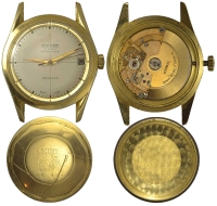 Miscellaneous-Watch-Teriam-Watch-Gold