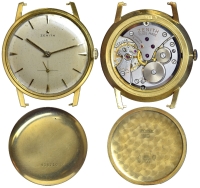 Miscellaneous-Watch-Zenith-Watch-Gold