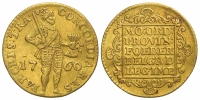 Netherlands-Utrecht-Ducat-1760-Gold