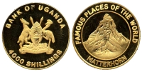 Uganda-Republic-Shillings-1997-Gold