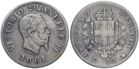 Italy-D-Kingdom-Vittorio-Emanuele-II-Cent-1861-AR