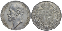 Liechtenstein-Prince-John-II-Franken-1924-AR