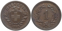 Switzerland-Confoederatio-Helvetica-Cent-1853-AE