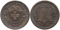 Switzerland-Confoederatio-Helvetica-Cent-1866-AE
