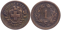 Switzerland-Confoederatio-Helvetica-Cent-1866-AE