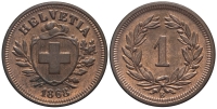 Switzerland-Confoederatio-Helvetica-Cent-1868-AE
