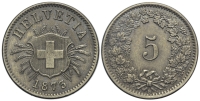 Switzerland-Confoederatio-Helvetica-Cent-1873-BI