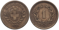 Switzerland-Confoederatio-Helvetica-Cent-1879-AE