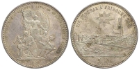 Switzerland-Shooting-Festival-Francs-1881-AR