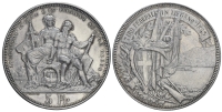 Switzerland-Shooting-Festival-Francs-1883-AR